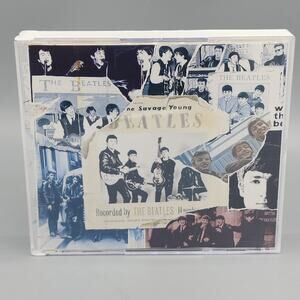 Anthology 1 by The Beatles (CD, Nov-1995, 2 Discs, Capitol)